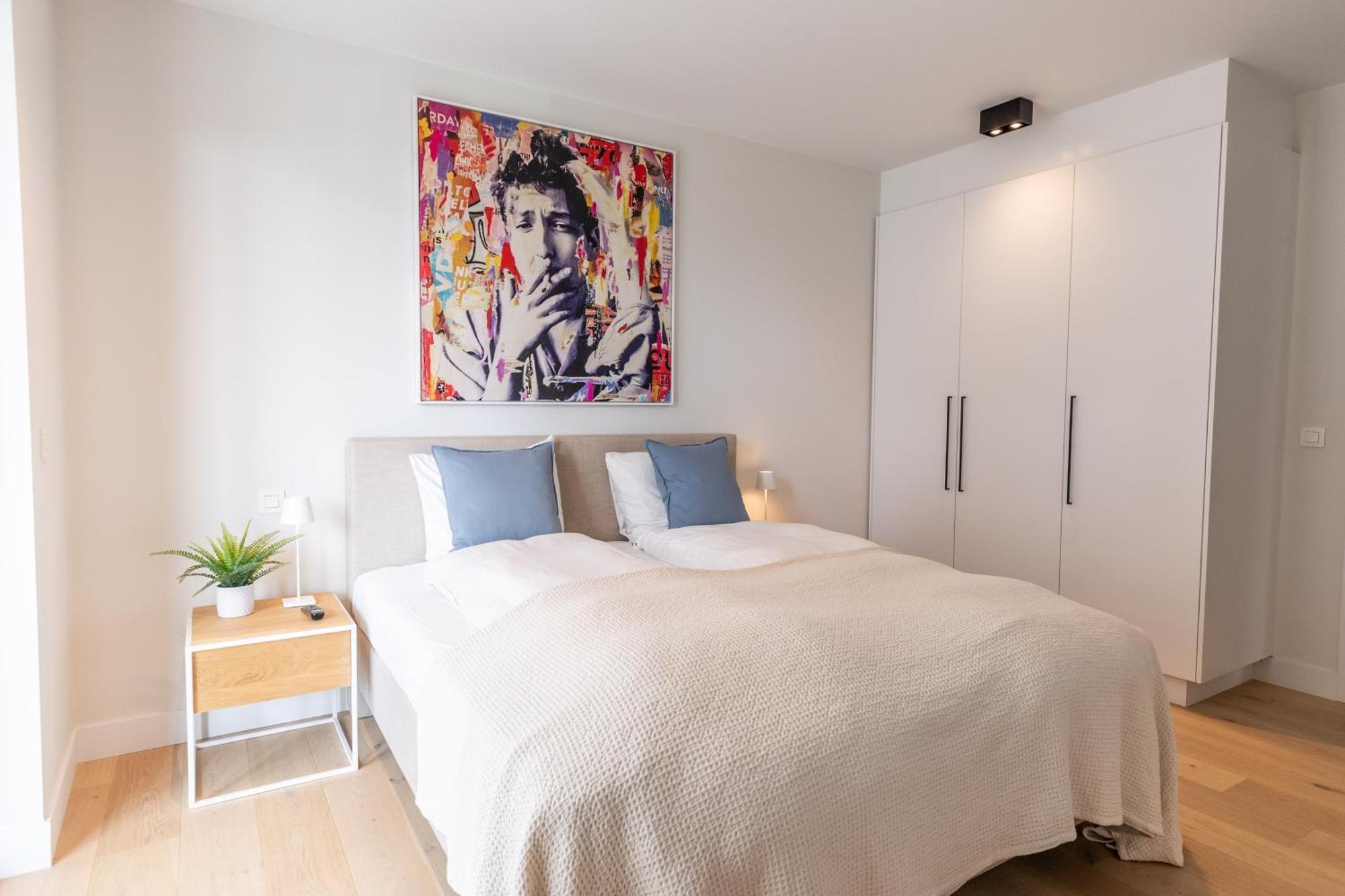 Appartamento De Branding A21 Cadzand Esterno foto