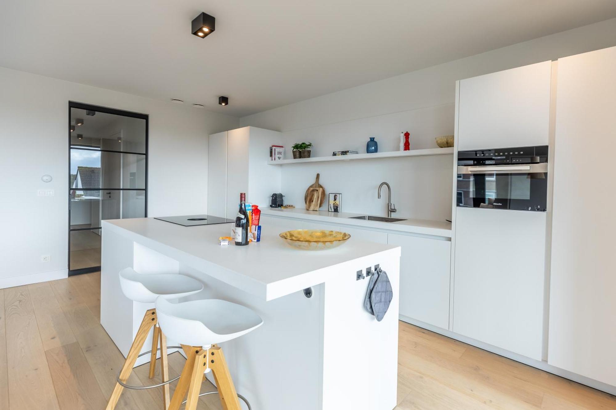 Appartamento De Branding A21 Cadzand Esterno foto
