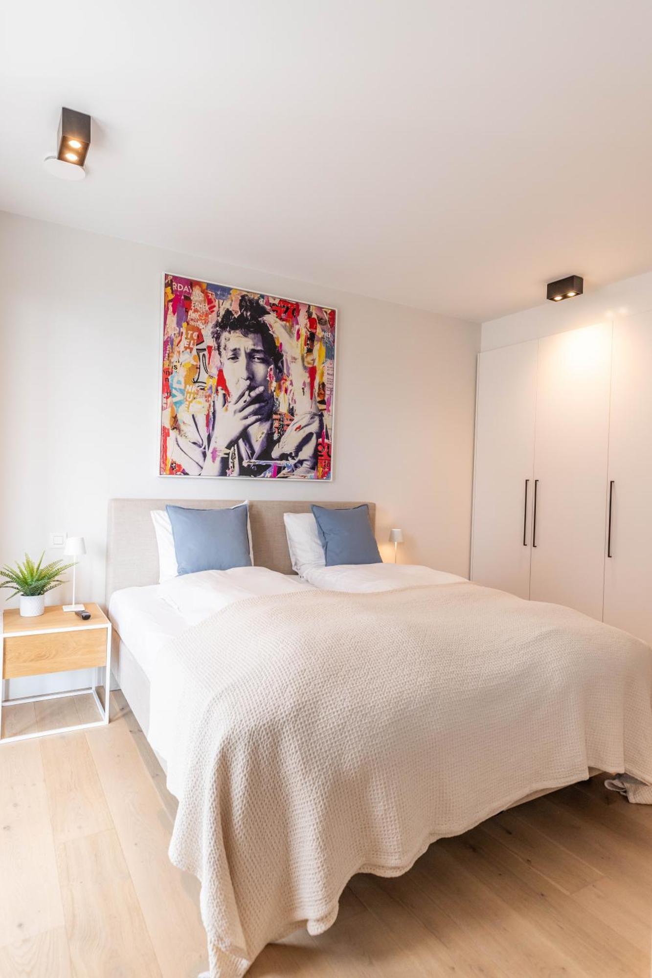 Appartamento De Branding A21 Cadzand Esterno foto