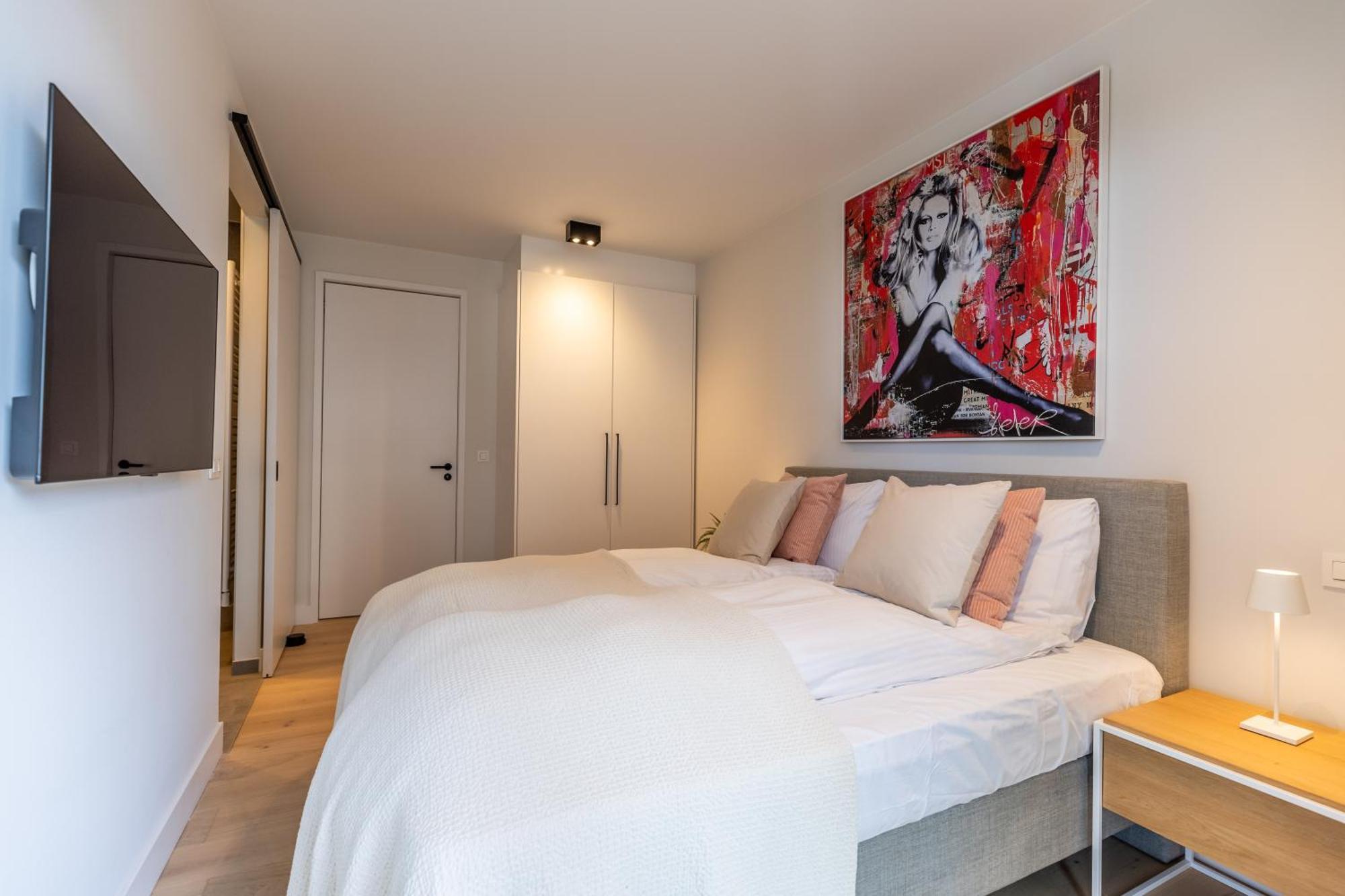 Appartamento De Branding A21 Cadzand Esterno foto