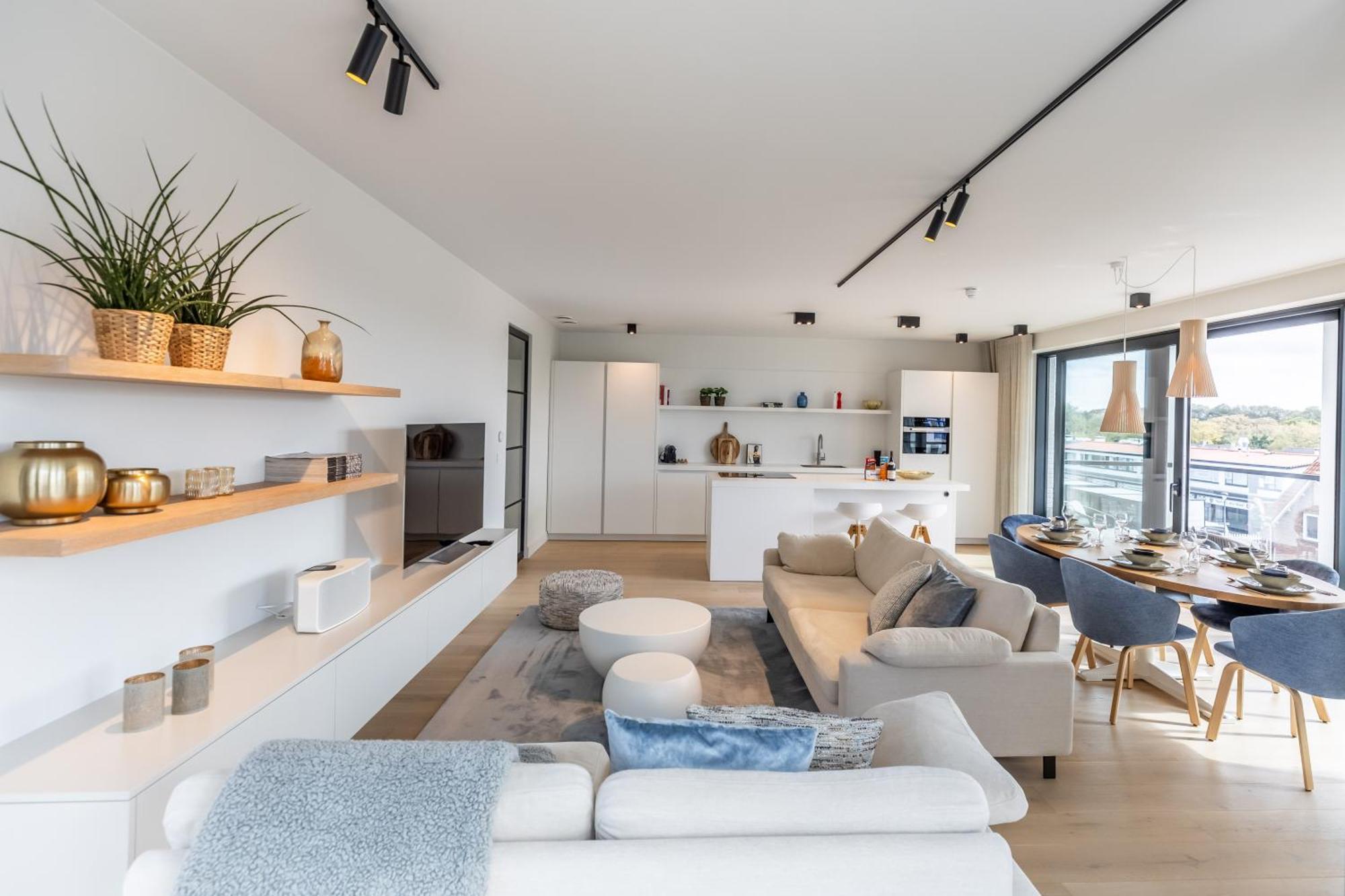 Appartamento De Branding A21 Cadzand Esterno foto